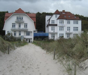 Kur- und Ferienhotel Sanddorn in Warnemünde
